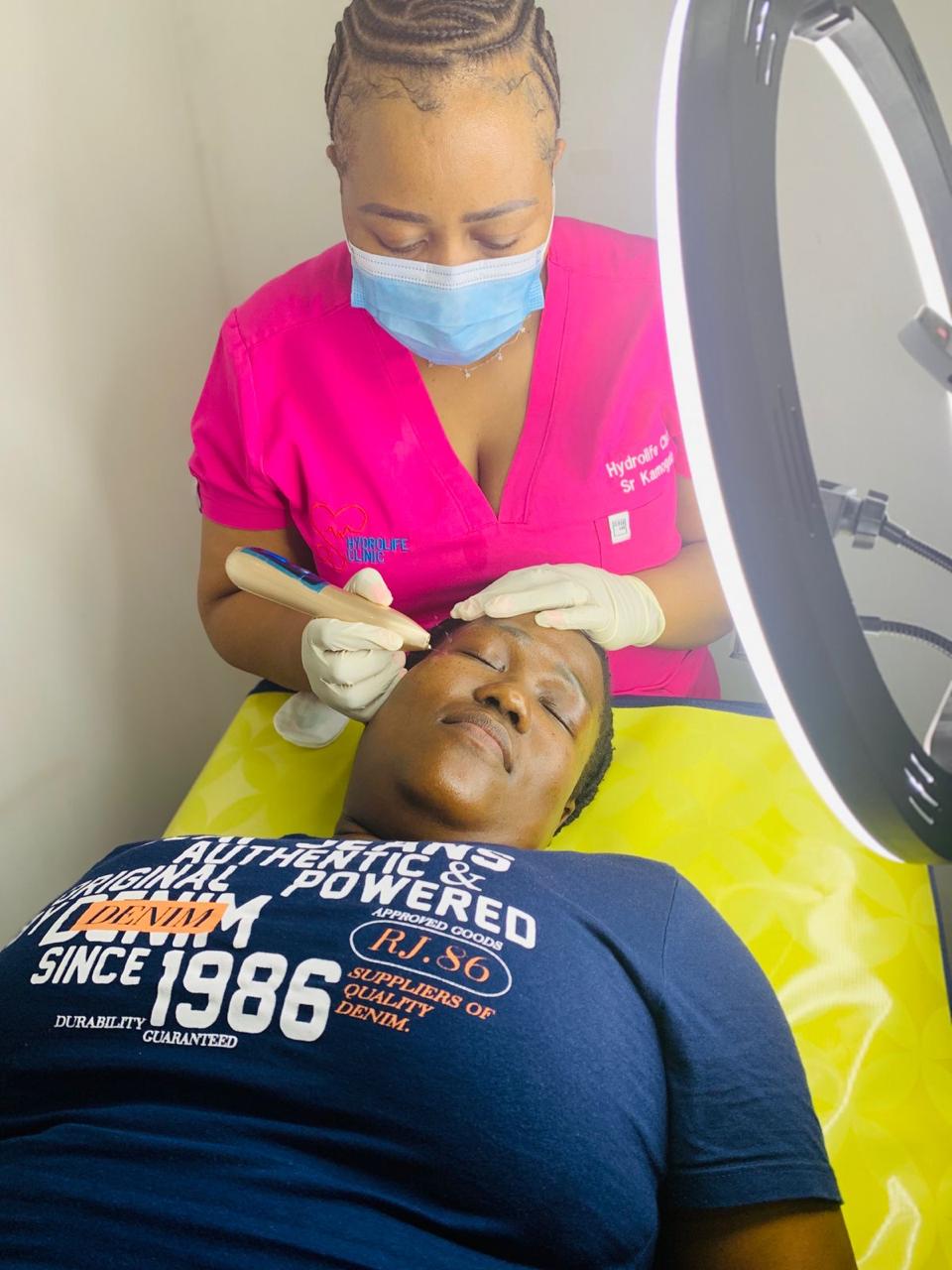 Deep Cleansing Facial